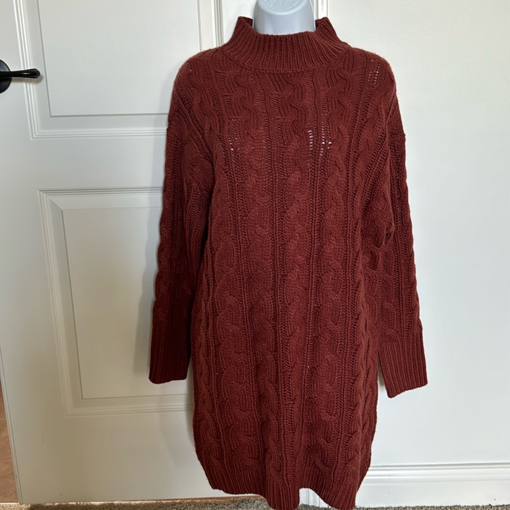 Altar’d State Sweater Dress